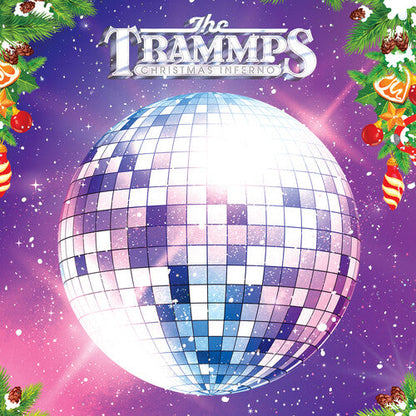 The Trammps - Christmas Inferno - VINYL