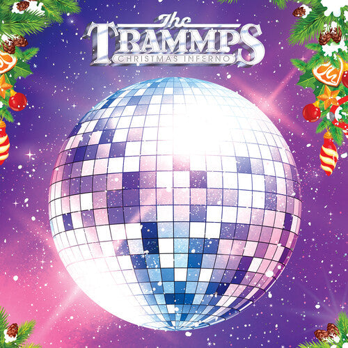 The Trammps - Christmas Inferno - VINYL