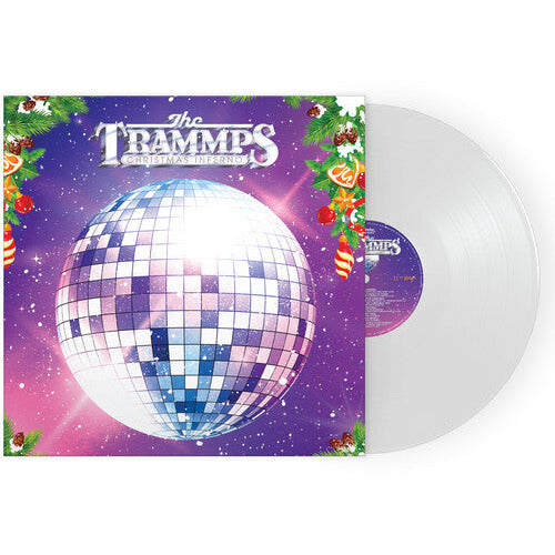 The Trammps - Christmas Inferno - VINYL