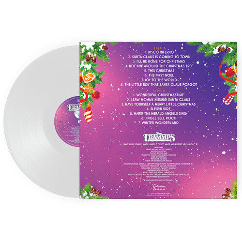 The Trammps - Christmas Inferno - VINYL