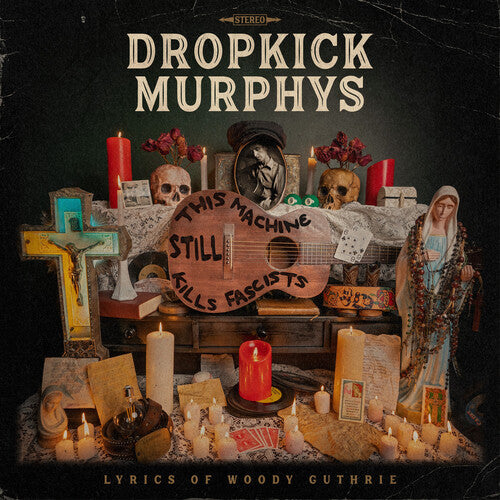 Dropkick Murphys: This Machine Still Kills Fascists - Crystal - VINYL