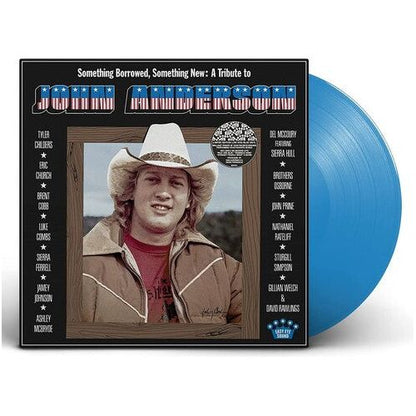 Various Artists -  Something Borrowed, Something New: A Tribute To John Anderson - VINYL