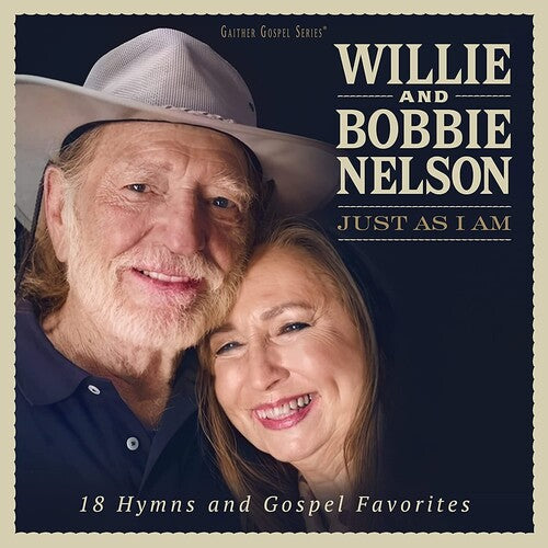 Bobbie Nelson: Just As I Am - CD