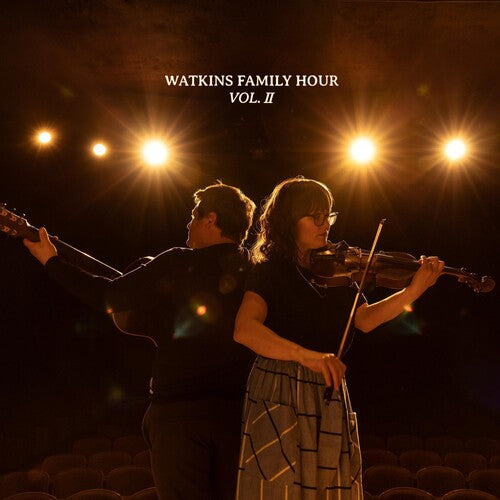Watkins Family Hour: Watkins Family Hour - Vol. Ii - CD