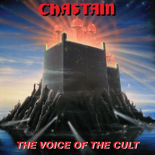 Chastain: The Voice of The Cult - VINYL