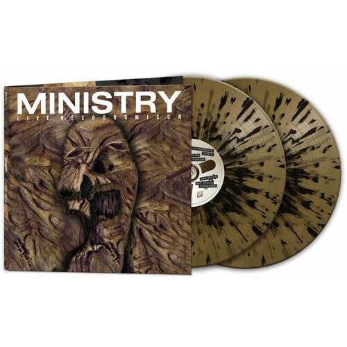 Ministry - Live Necronomicon - VINYL