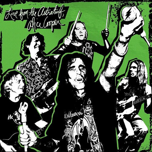 Alice Cooper - Live From The Astroturf - VINYL
