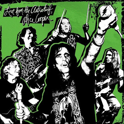 Alice Cooper - Live From The Astroturf - VINYL