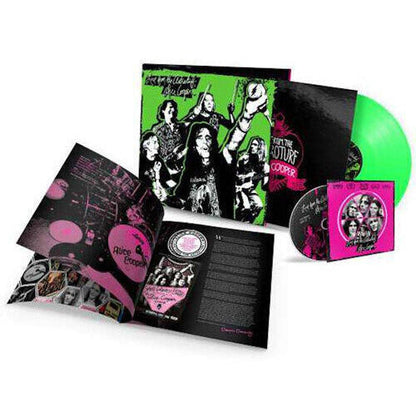 Alice Cooper - Live From The Astroturf - VINYL