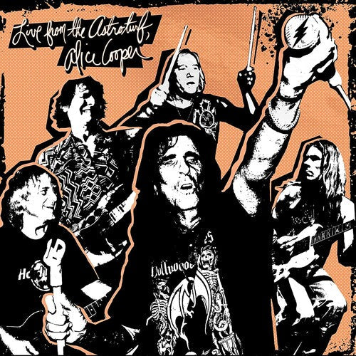 Alice Cooper - Live From The Astroturf - VINYL
