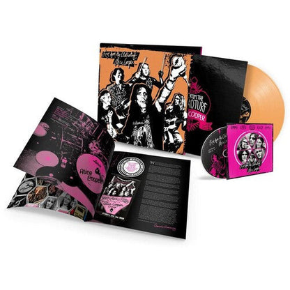 Alice Cooper - Live From The Astroturf - VINYL