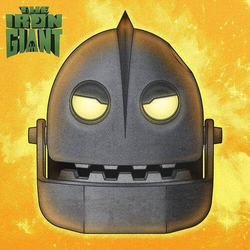 The Iron Giant (Original Soundtrack) - Michael Kamen - VINYL