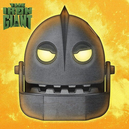 The Iron Giant (Original Soundtrack) - Michael Kamen - VINYL