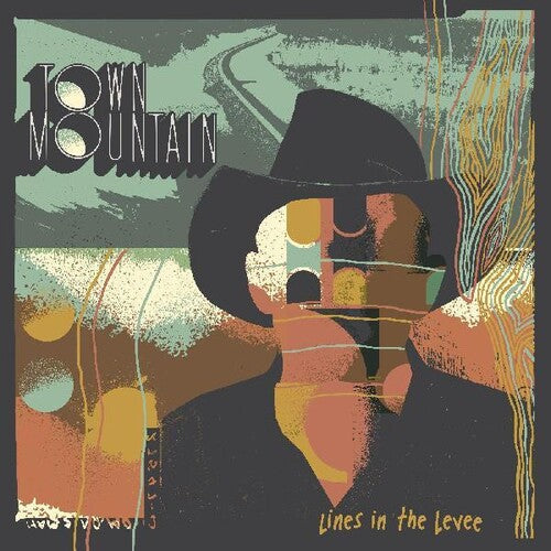 Town Mountain: Lines In The Levee - CD