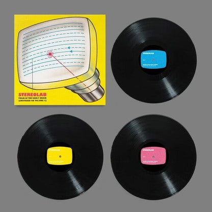 Stereolab - Pulse Of The Early Brain (Switched On Volume 5) - VINYL