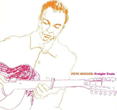 Pete Seeger: Freight Train - CD