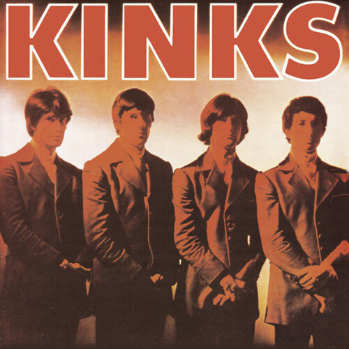 The Kinks - The Kinks - VINYL