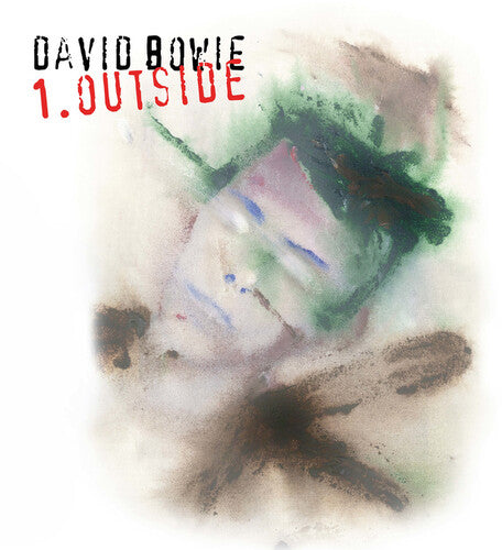 David Bowie: 1. Outside (The Nathan Adler Diaries: A Hyper Cycle) [2021 Remaster] - CD