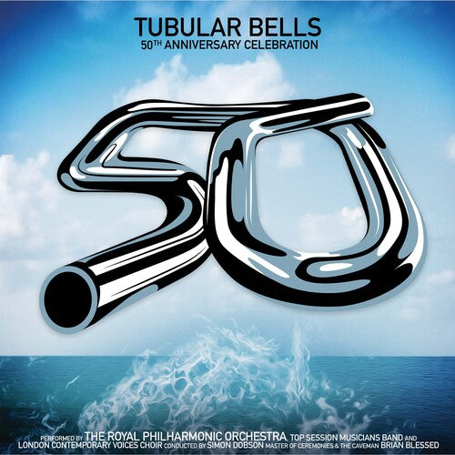 London Contemporary Voices Choir: Tubular Bells - VINYL