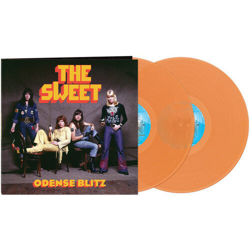 Sweet - Odense Blitz - VINYL