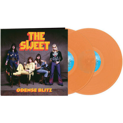 Sweet - Odense Blitz - VINYL