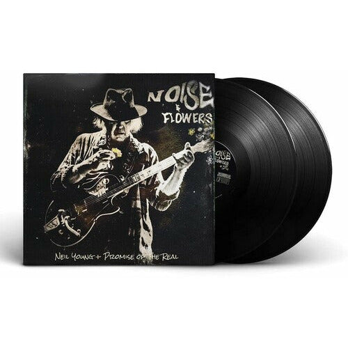 Neil Young + The Promise Of The Real - Noise & Flowers - VINYL