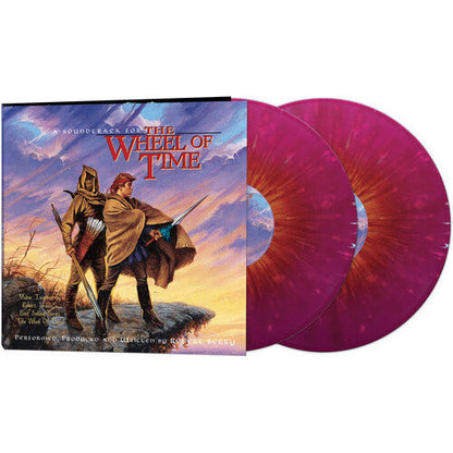 Soundtrack For The Wheel Of Time -  O.S.T. LP