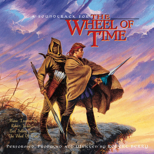 Robert Berry: A Soundtrack For The Wheel Of Time - CD
