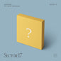 Seventeen: SEVENTEEN 4th Album Repackage 'SECTOR 17 [NEW BEGINNING Ver.] - CD