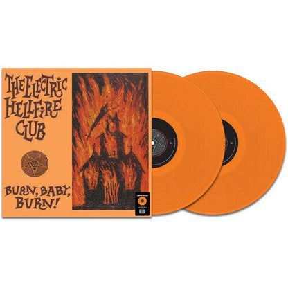 Electric Hellfire Club - Burn Baby Burn - VINYL