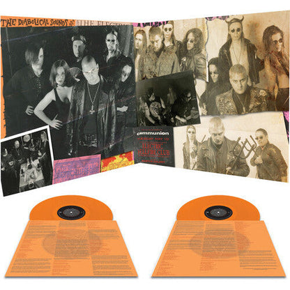 Electric Hellfire Club - Burn Baby Burn - VINYL