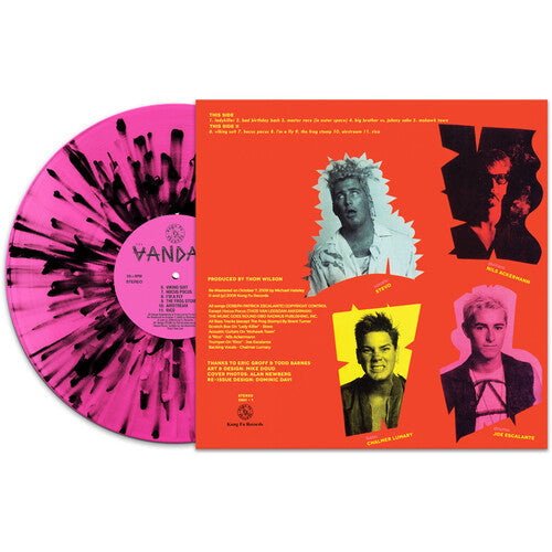 The Vandals - When In Rome Do As The Vandals - VINYL