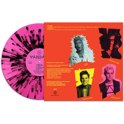 The Vandals - When In Rome Do As The Vandals - VINYL
