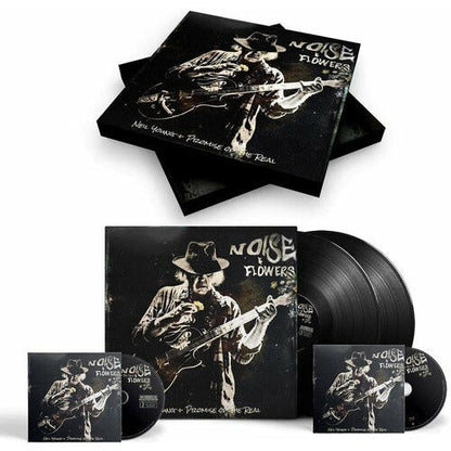 Neil Young + Promise Of The Real - Noise And Flowers - VINYL