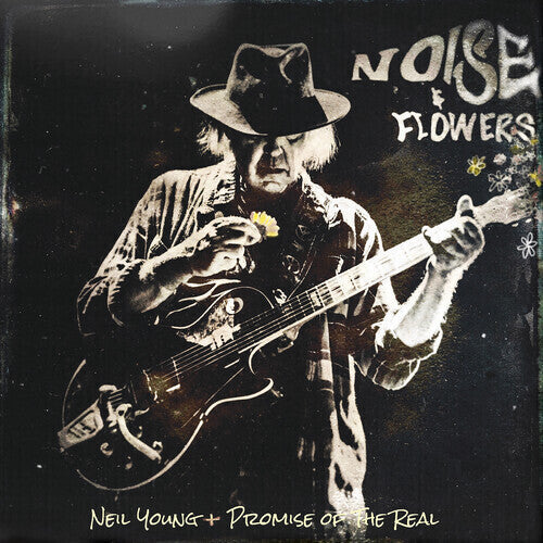 Neil Young + Promise Of The Real - Noise And Flowers - VINYL