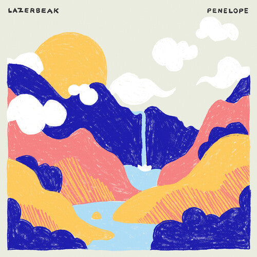 Lazerbeak: Penelope - VINYL