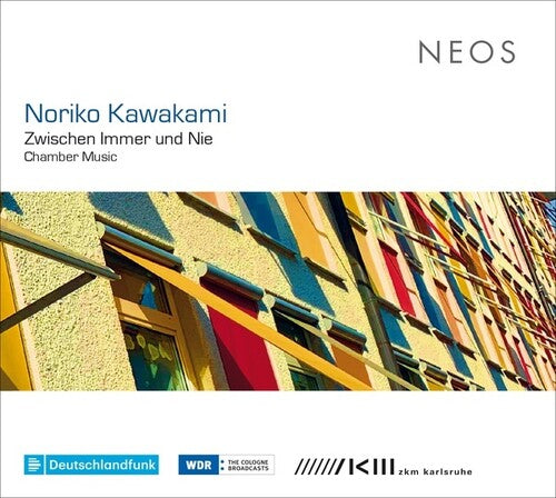 Noriko Kawakami: Zwischen Immer Und Nie - CD