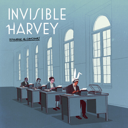 Invisible Harvey: Titulador De Canciones - VINYL