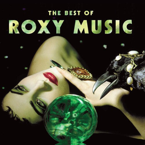 Roxy Music - The Best Of - VINYL