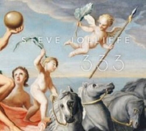 Steve Jolliffe: 333 - CD