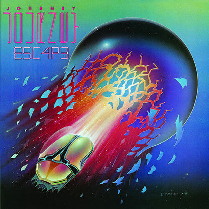 Journey - Escape - VINYL