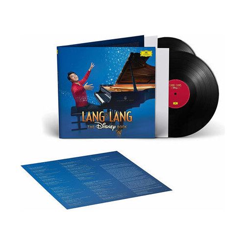 Lang Lang - The Disney Book - VINYL