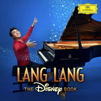 Lang Lang - The Disney Book - VINYL