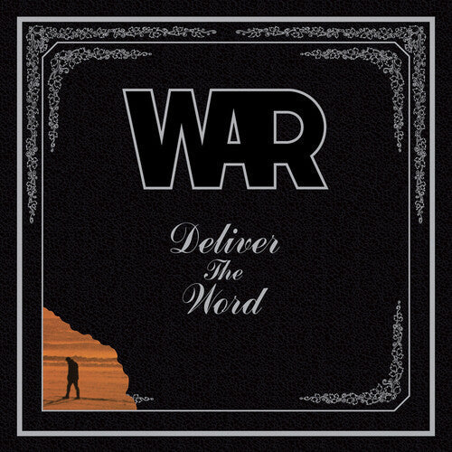 War - Deliver The Word - VINYL