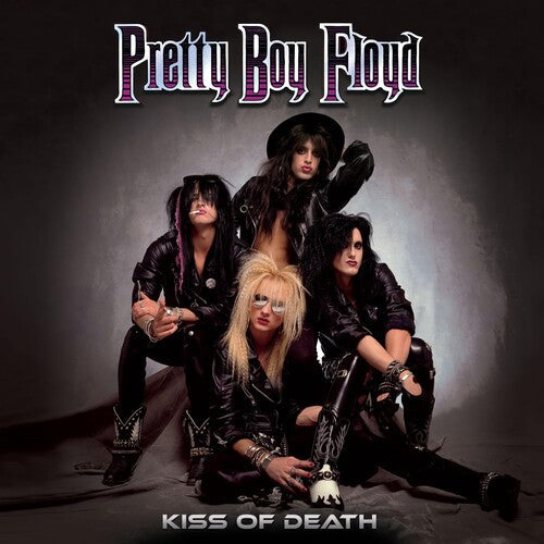 Pretty Boy Floyd - Kiss Of Death - VINYL