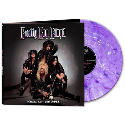 Pretty Boy Floyd - Kiss Of Death - VINYL