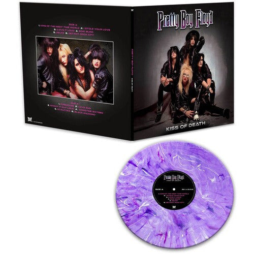 Pretty Boy Floyd - Kiss Of Death - VINYL