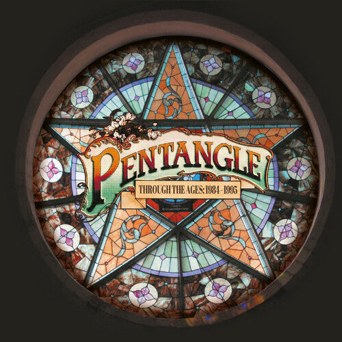 Pentangle: Through The Ages 1984-1995 - CD