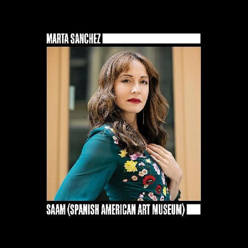 Marta Sanchez: Saam (spanish American Art Museum) - VINYL