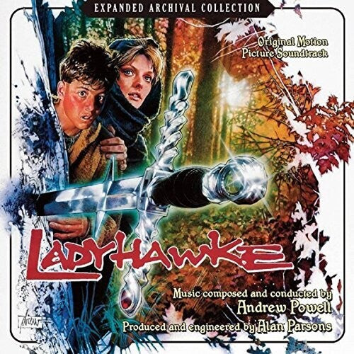 Andrew Powell: Ladyhawke (Original Soundtrack) - CD